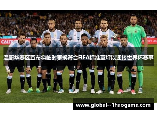 温哥华赛区宣布将临时更换符合FIFA标准草坪以迎接世界杯赛事