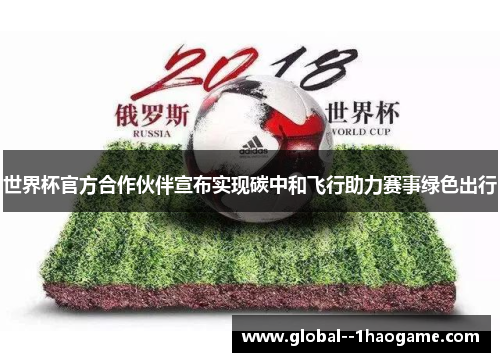 世界杯官方合作伙伴宣布实现碳中和飞行助力赛事绿色出行